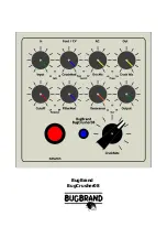 BugBrand BugCrusher08 Quick Start Guid preview