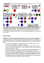 Preview for 2 page of BugBrand DRM2 Operation Manual