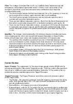 Preview for 3 page of BugBrand DRM2 Operation Manual