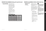 Preview for 12 page of Bugera 1960 Infinium Quick Start Manual