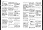 Preview for 3 page of Bugera BC15 Operating/Safety Instructions Manual