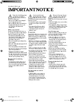 Preview for 4 page of Bugera BVP5500 Operating/Safety Instructions Manual