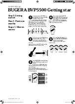 Preview for 10 page of Bugera BVP5500 Operating/Safety Instructions Manual