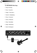 Preview for 14 page of Bugera T5 Infinium Quick Start Manual