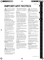 Preview for 5 page of Bugera V5 Operating/Safety Instructions Manual