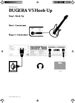 Preview for 6 page of Bugera V5 Operating/Safety Instructions Manual