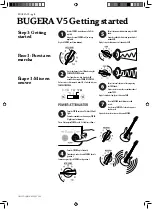 Preview for 10 page of Bugera V5 Operating/Safety Instructions Manual