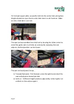 Preview for 9 page of Buggies4One RAMBLA Mk 1 User Manual