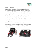 Preview for 15 page of Buggies4One RAMBLA Mk 1 User Manual