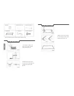 Preview for 3 page of Buhl Easy Fold Portable Screen User Manual