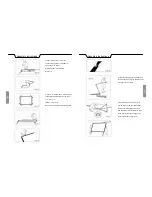 Preview for 4 page of Buhl Easy Fold Portable Screen User Manual