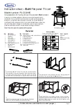 Buhl PLC3244E Instruction Sheet preview