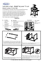 Buhl PLC4418E Instruction Sheet предпросмотр