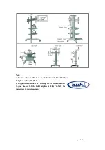 Preview for 5 page of Buhl SFP-55 Instruction Sheet