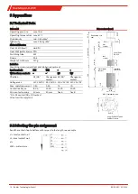 Предварительный просмотр 16 страницы Bühler technologies 10 30 099 Manual