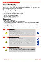 Preview for 10 page of Bühler technologies 4496 Series Installation And Operation Instructions Manual