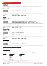 Preview for 25 page of Bühler technologies 4496 Series Installation And Operation Instructions Manual