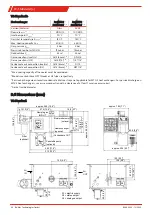 Preview for 40 page of Bühler technologies 4496 Series Installation And Operation Instructions Manual