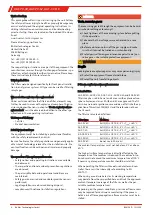 Preview for 6 page of Bühler technologies ADF-PV-30 Brief Instructions