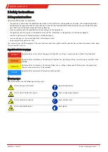 Preview for 5 page of Bühler technologies AGF-FE-1 Installation And Operation Instructions Manual