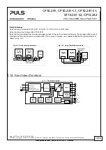 Preview for 151 page of Bühler technologies CU-EMA+ Assembly, Installation And Operation Instructions