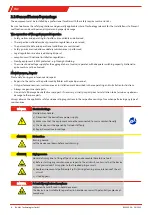 Preview for 6 page of Bühler technologies ENK 300-15-4-0.75kW-50Hz Installation And Operation Instruction Manual