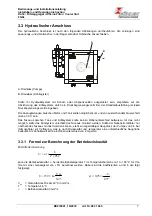 Предварительный просмотр 7 страницы Bühler technologies FGSL 15 Installation And Operation Instruction Manual