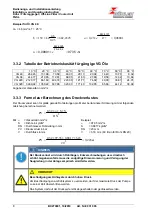 Предварительный просмотр 8 страницы Bühler technologies FGSL 15 Installation And Operation Instruction Manual