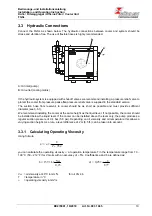 Предварительный просмотр 19 страницы Bühler technologies FGSL 15 Installation And Operation Instruction Manual