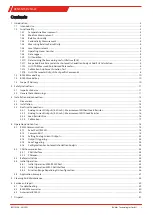 Preview for 3 page of Bühler technologies Fluidcontrol BCM-LS Installation And Operation Instructions Manual