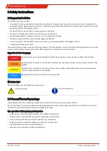 Preview for 13 page of Bühler technologies Fluidcontrol BCM-LS Installation And Operation Instructions Manual