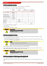 Предварительный просмотр 10 страницы Bühler technologies GAS 222.15 Installation Instructions Manual