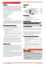 Preview for 2 page of Bühler technologies GAS 222.20 AMEX Brief Instructions