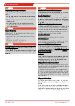 Preview for 13 page of Bühler technologies GAS 222.20 AMEX Brief Instructions