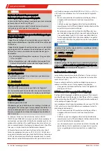 Preview for 18 page of Bühler technologies GAS 222.21 AMEX Brief Instructions