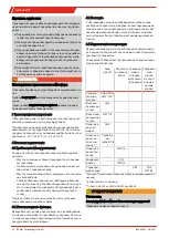 Предварительный просмотр 32 страницы Bühler technologies GAS 222.31 Manual