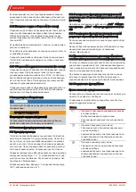 Предварительный просмотр 34 страницы Bühler technologies GAS 222.31 Manual