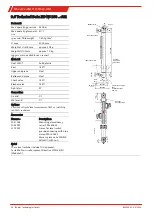 Предварительный просмотр 22 страницы Bühler technologies IO-Link  HD NS 250 AM Series Installation And Operation Instructions Manual