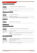 Preview for 22 page of Bühler technologies ModbusRTU TC-MIDI Installation And Operation Instruction Manual