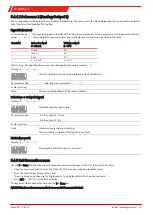 Preview for 27 page of Bühler technologies ModbusRTU TC-MIDI Installation And Operation Instruction Manual