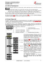 Preview for 9 page of Bühler technologies Nivotemp NT M-XP Series Installation And Operation Instruction Manual