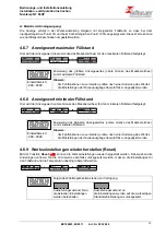 Preview for 13 page of Bühler technologies Nivotemp NT M-XP Series Installation And Operation Instruction Manual