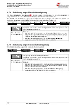 Preview for 18 page of Bühler technologies Nivotemp NT M-XP Series Installation And Operation Instruction Manual