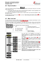 Preview for 33 page of Bühler technologies Nivotemp NT M-XP Series Installation And Operation Instruction Manual