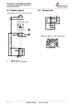 Preview for 52 page of Bühler technologies Nivotemp NT M-XP Series Installation And Operation Instruction Manual