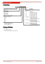 Предварительный просмотр 6 страницы Bühler technologies Nivotemp NT M-XP Installation And Operation Instructions Manual