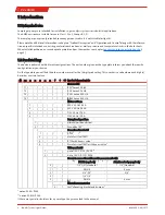 Preview for 4 page of Bühler technologies P2.2 AMEX Installation And Operation Instructions Manual