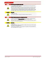 Preview for 9 page of Bühler technologies P2.2 AMEX Installation And Operation Instructions Manual