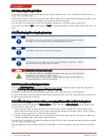 Preview for 14 page of Bühler technologies P2.2 AMEX Installation And Operation Instructions Manual