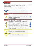 Preview for 19 page of Bühler technologies P2.2 AMEX Installation And Operation Instructions Manual